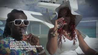 Chino McGregor   Larger Than Life {Going Home Riddim}