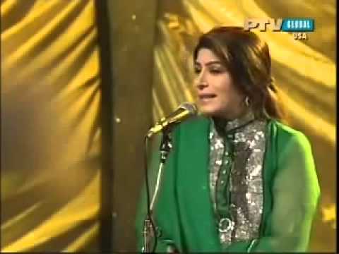 Dil Cheez Hai Kiya Jaana - Shabnam Majeed