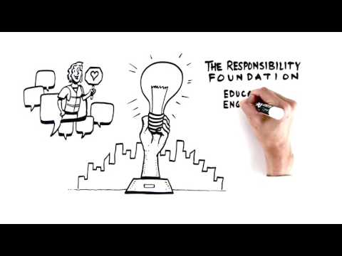 Responsibility Foundation - What is Responsibility?