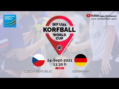 IKF U21 KWC 2021 CZE - GER