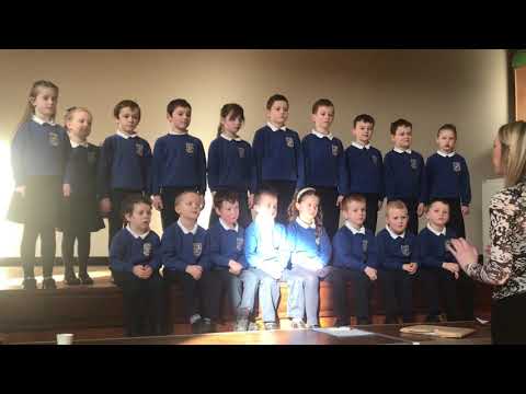 4 March 2020     Ballytrea PS  Gift to You