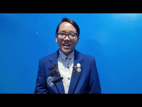 LCVP Video Candidacy AIESEC in PM 2022 - Yosafat Rosario Yolandi Wijaya