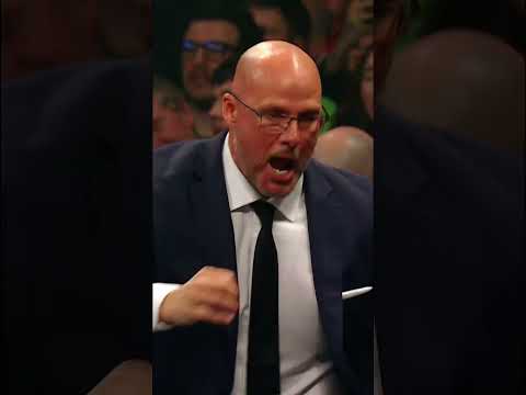 Y'all think you're slick but you're not slicker than Adam Pearce 😤