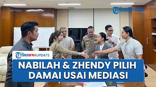 Nabilah OBrien dan Zhendy Kusuma Pilih Jalur Damai dan Cabut Laporan Usai Mediasi