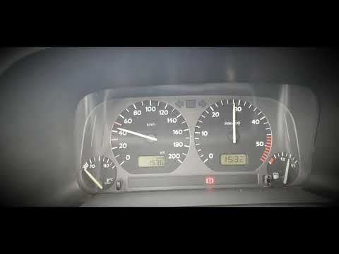 VW GOLF 3 VARIANT  1.9tdi automatic