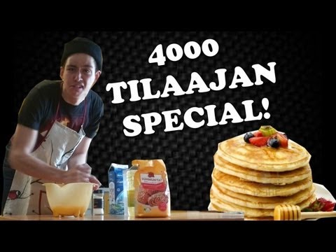 Lakon Pannarit - 4k Tilaajan Spesiaali!