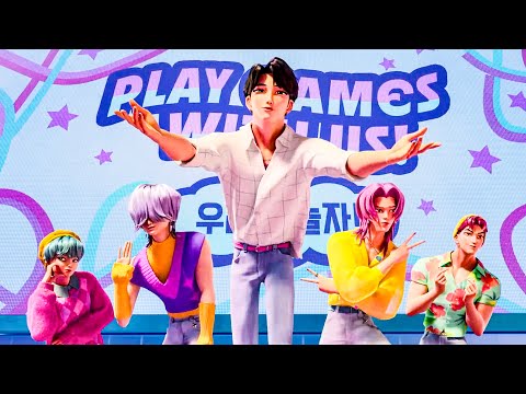 Saja Boys Sing “Soda Pop” - K-POP DEMON HUNTERS Movie Clip (2025)