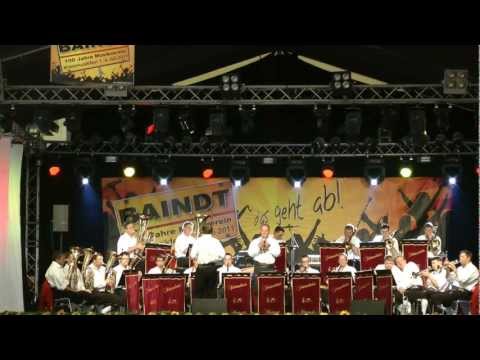 Scherzachtaler Blasmusik Mix, KMF 2011