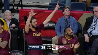 #MAACChamps!!! Iona Wins Fourth Straight MAAC Championship