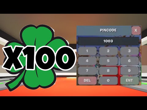 X100 LUCK CODES STEAL THE BRAINROT IN FORTNITE ALL SECRET CODES FORTNITE CREATIVE MAP