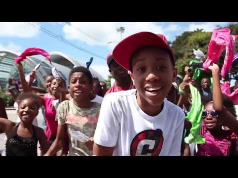 Aaron Duncan - "Mega Vybz" (Official HD Video)