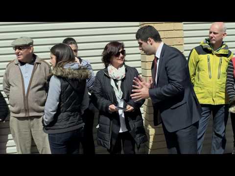 Agent Profile - Angelo Vagenas