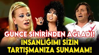 Armağan Çağlayan Suçlamalarıyla Günce'yi Hıçkıra Hıçkıra Ağlattı - Popstar