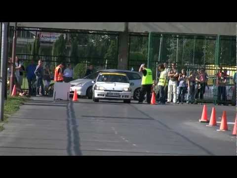 Wojciech Kędzior Renault Clio - KJS "XI RAJD MIELECKI" Mielec 18-09-2011