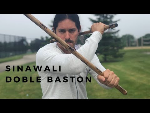 SINAWALI Double Sticks - the fastest way to learn this!