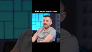This is why Money isn't happiness