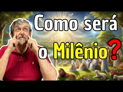 Como será o Milênio? | Luiz Sayão