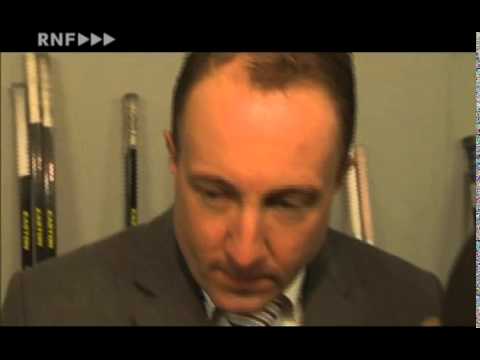 DEL 12-13 QF4 Wolfsburg - Mannheim 3-0 Teil 2