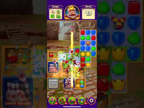 Royal Match LEVEL 2469 Super Hard