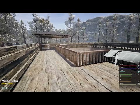 The Infected S2 E23 - Workshop and roof upgrades