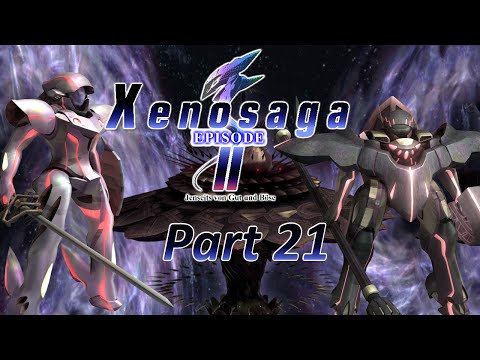 Part 21 - Xenosaga Episode II: Jenseits von Gut und Böse - Blocking Puzzles!
