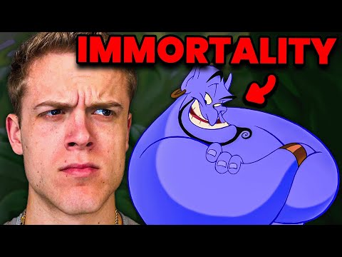 The Dumbest Genie Wishes Possible