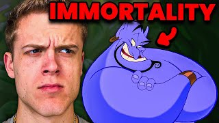 The Dumbest Genie Wishes Possible