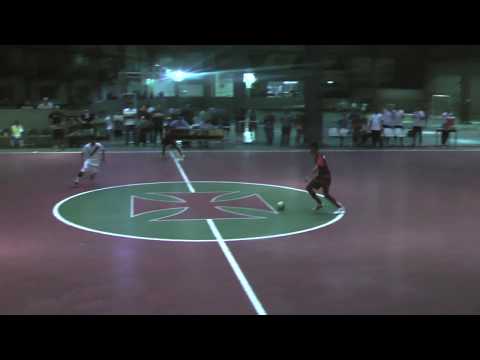 Estadual Futsal 2018 - Sub 11 - Vasco 4 x 2 Flamengo (Melhores momentos)