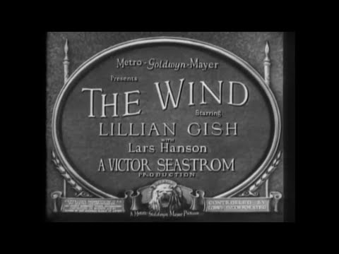 The Wind (1928)