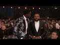 Victor Oladipo Sings During 2018 NBA Awards