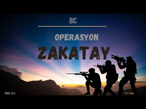 Operasyon zakatay pa Bic Tizon Dife
