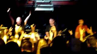 Winterfylleth - Defending the Realm @ Electrowerkz London 30.11.12 720p HD