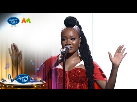 Top 9 Reveal: Akunna - XO – Nigerian Idol | Africa Magic | S6 |E8