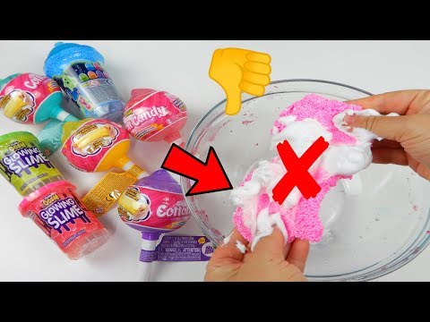 MODIFICO e APRO SLIME COSTOSI COMPRATI da AMAZON AMERICA! che DELUSIONE Iolanda Sweets
