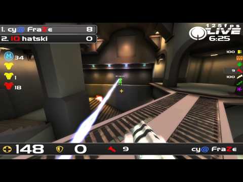 fraze (POV + on-the-fly thinking out loud) vs hatski - Furious Heights (t7)