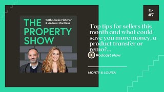 Top tips for sellers this spring and what could save you more money, a Product Transfer or a Remo...
