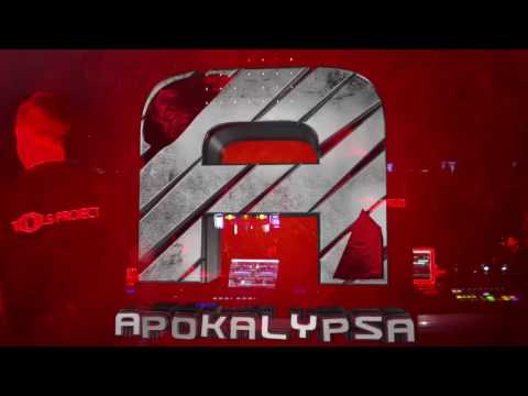 Tools project @ APOKALYPSA 2016 mainstage | full videoset