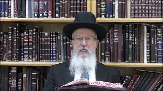 הגאון הרב אברהם יוסף שליט"א האם ביום טוב יהיה מותר לעשות מלאכה שאינו לצורך אוכל נפש (הרב אברהם יוסף) - התמונה מוצגת ישירות מתוך אתר האינטרנט יוטיוב. זכויות היוצרים בתמונה שייכות ליוצרה. קישור קרדיט למקור התוכן נמצא בתוך דף הסרטון