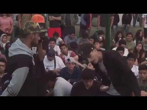 PAPICHA VS JOSE HITS 8vos Gold Battle Perú 2018