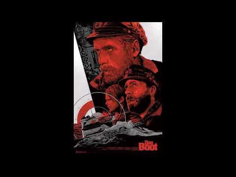 Soundtracks I love 0157 - Das boot by Klaus Doldinger