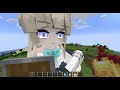 Minecraft Mod Giantess Toki Showcase