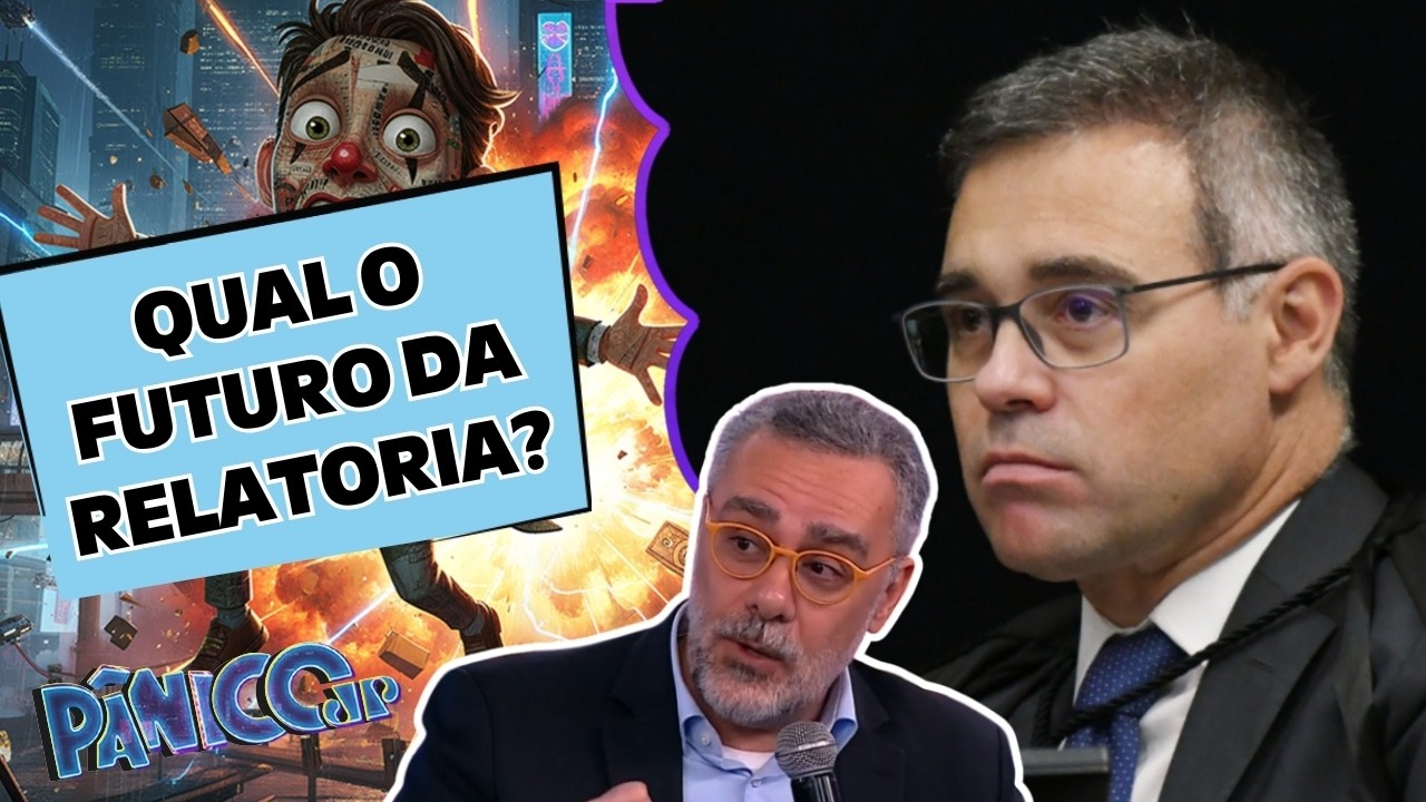 ANDRÉ MARSIGLIA ANALISA O PAPEL DE ANDRÉ MENDONÇA NO STF E O FUTURO DA RELATORIA