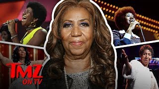 Aretha Franklin Is Not Doing Well | TMZ TV