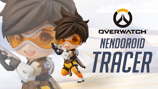 Nendoroid No. 730 Overwatch: Tracer Classic Skin Edition video 1