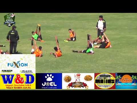 Peñarol (Callao) 0 Social Venus (Huacho) 8 [PARTIDO COMPLETO]