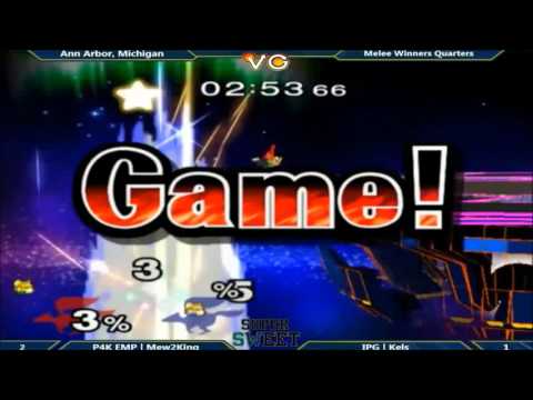Version 2.0: A Mew2King Combo Video - Fox Edition