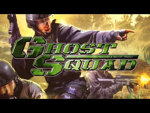 Ghost Squad - Longplay | Wii