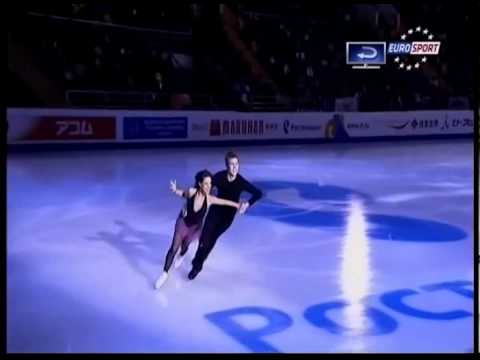 Rostelecom Cup 2012 EX Elena ILINYKH / Nikita KATSALAPOV