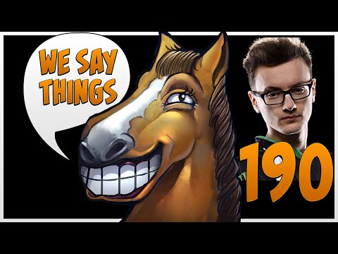 Miracle is back! - We Say Things 190
