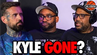 Adam Calls Out DoBoy's 24 Hour Stream & Says Kyle Shouldn't Come Back